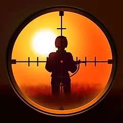 play Sniper King 2d La Ciudad Oscura